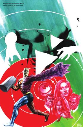 Read Metamorpho: The Element Man (2024-)  1 Page 7 in English