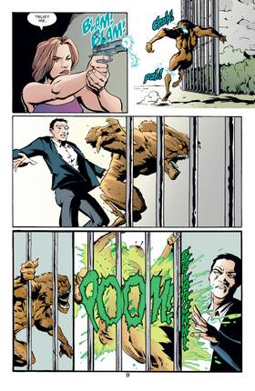 Read Midnight, Mass (2002-)  2 Page 10 in English