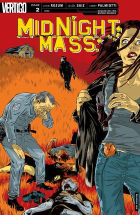 Midnight, Mass (2002-): Midnight, Mass (2002-) #2