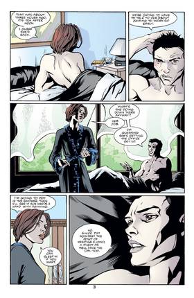 Read Midnight, Mass (2002-)  3 Page 4 in English