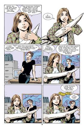 Read Midnight, Mass (2002-)  3 Page 6 in English