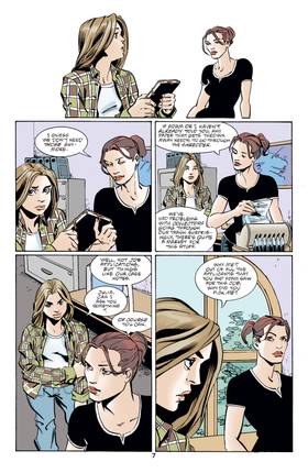 Read Midnight, Mass (2002-)  3 Page 8 in English