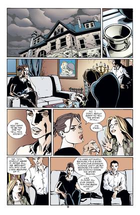 Read Midnight, Mass (2002-)  3 Page 10 in English