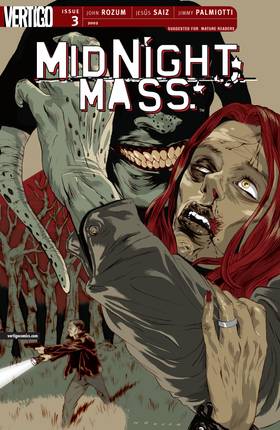 Midnight, Mass (2002-): Midnight, Mass (2002-) #3