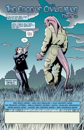 Read Midnight, Mass (2002-)  4 Page 2 in English