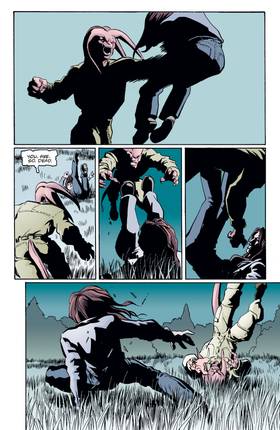 Read Midnight, Mass (2002-)  4 Page 6 in English