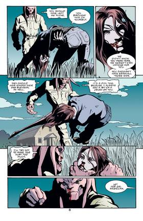Read Midnight, Mass (2002-)  4 Page 9 in English