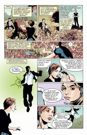 Read Midnight, Mass (2002-)  5 Page 5 in English