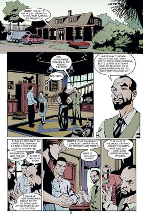 Read Midnight, Mass (2002-)  5 Page 6 in English