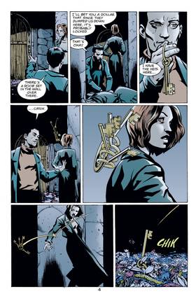 Read Midnight, Mass (2002-)  6 Page 5 in English