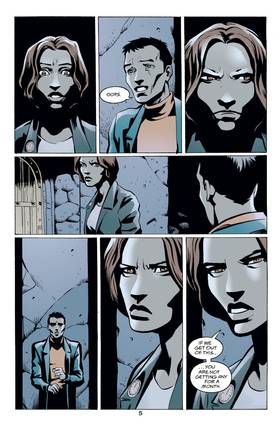 Read Midnight, Mass (2002-)  6 Page 6 in English