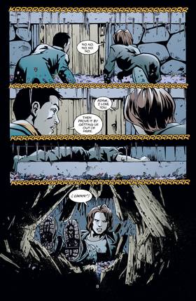 Read Midnight, Mass (2002-)  6 Page 9 in English