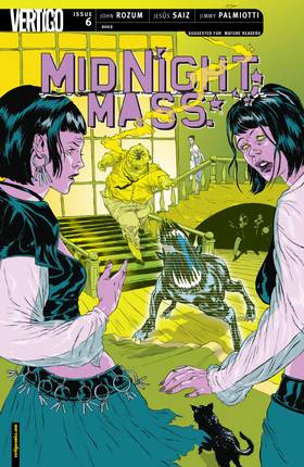 Midnight, Mass (2002-): Midnight, Mass (2002-) #6