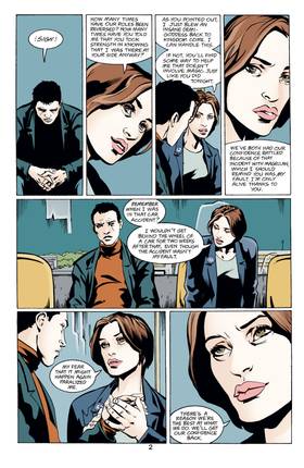 Read Midnight, Mass (2002-)  7 Page 3 in English