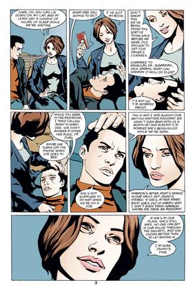 Read Midnight, Mass (2002-)  7 Page 4 in English