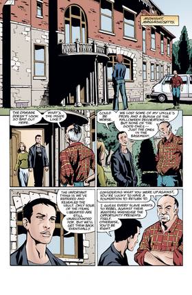 Read Midnight, Mass (2002-)  8 Page 2 in English