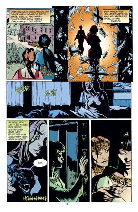 Read Midnight, Mass (2002-)  7 Page 6 in English
