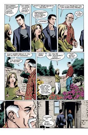 Read Midnight, Mass (2002-)  8 Page 3 in English