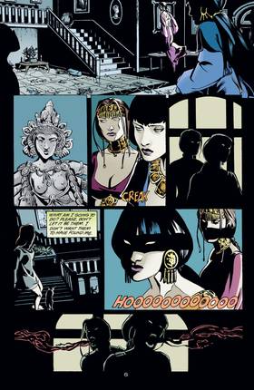 Read Midnight, Mass (2002-)  7 Page 7 in English