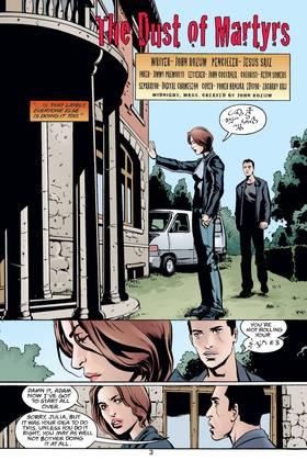 Read Midnight, Mass (2002-)  8 Page 4 in English