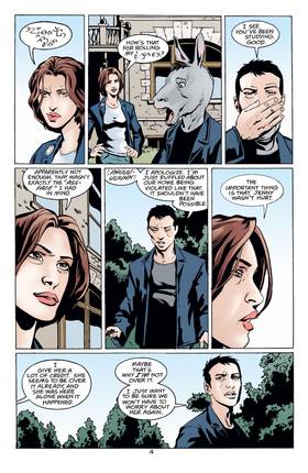 Read Midnight, Mass (2002-)  8 Page 5 in English