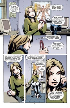 Read Midnight, Mass (2002-)  8 Page 6 in English