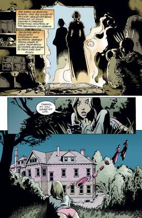 Read Midnight, Mass (2002-)  7 Page 10 in English