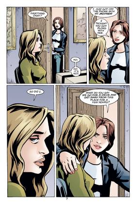 Read Midnight, Mass (2002-)  8 Page 8 in English