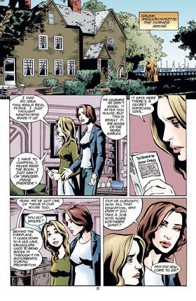 Read Midnight, Mass (2002-)  8 Page 9 in English