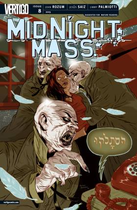 Midnight, Mass (2002-): Midnight, Mass (2002-) #8