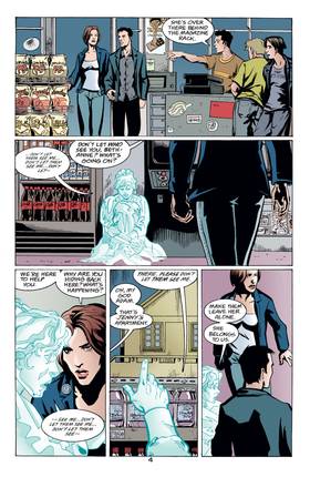 Read Midnight, Mass (2002-)  9 Page 5 in English