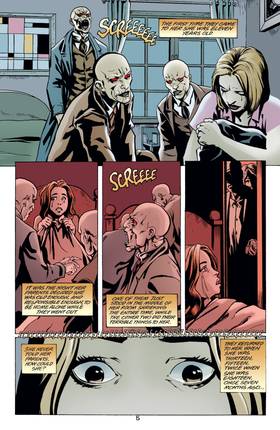 Read Midnight, Mass (2002-)  9 Page 6 in English