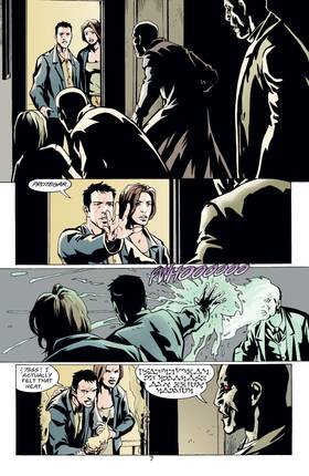 Read Midnight, Mass (2002-)  9 Page 8 in English
