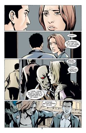 Read Midnight, Mass (2002-)  9 Page 10 in English