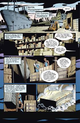 Read Midnight, Mass (2002-)  1 Page 7 in English
