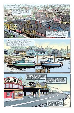 Read Midnight, Mass (2002-)  1 Page 9 in English