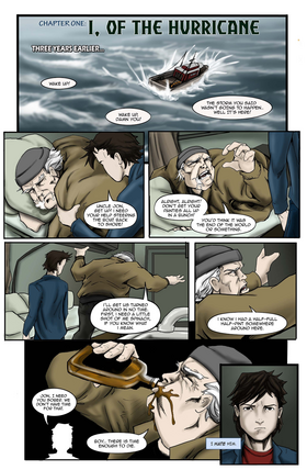 Read Starfish  1 Page 5 in English