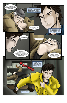 Read Starfish  1 Page 6 in English