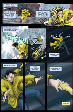 Read Starfish  1 Page 7 in English