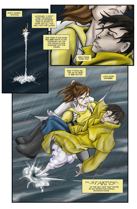 Read Starfish  1 Page 8 in English