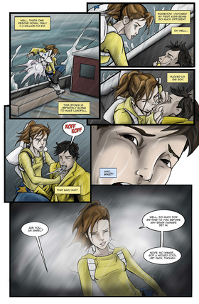 Read Starfish  1 Page 9 in English