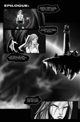 Read Starfish  1 Page 3 in English