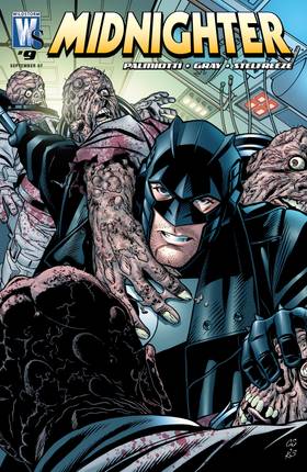 Midnighter (2006-): Midnighter (2006-) #9