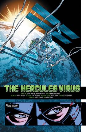 Read Midnighter (2006-)  9 Page 2 in English