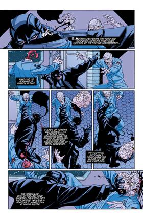 Read Midnighter (2006-)  9 Page 3 in English