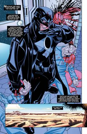 Read Midnighter (2006-)  9 Page 4 in English