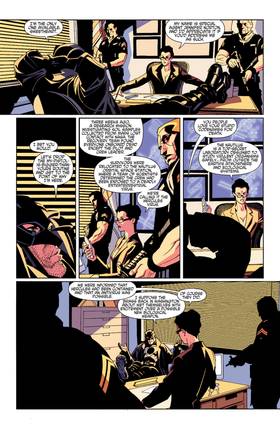 Read Midnighter (2006-)  9 Page 5 in English