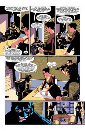 Read Midnighter (2006-)  9 Page 6 in English
