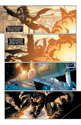 Read Midnighter (2006-)  9 Page 9 in English