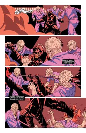 Read Midnighter (2006-)  9 Page 10 in English